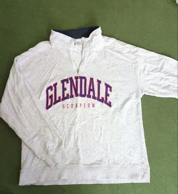 GLENDALE SCORPION 지퍼 트레이닝복 L 사이즈