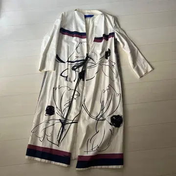 Jens 이엔스 롱 코트