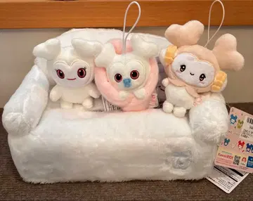 TWICE LOVELYS 티슈 커버 싸개 산리오 다현