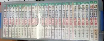 낙제 닌자 난타로 1~27권 세트 코믹 레어