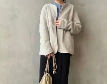 단톤 WOMEN'S 플리스 36