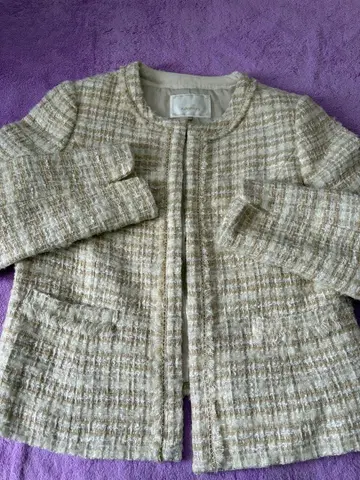 Aylesbury 노카라 자켓 베이지 계열 11호