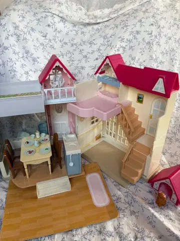 2007년경 리카짱 하우스 로얄 스위트 홈