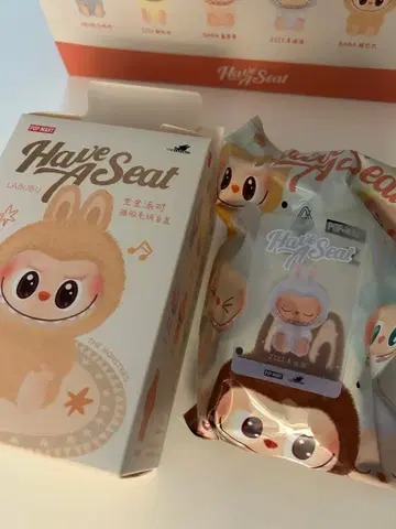 labubu Have A Seat ZIZI