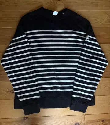 오치발 오버 사이즈 T셔츠