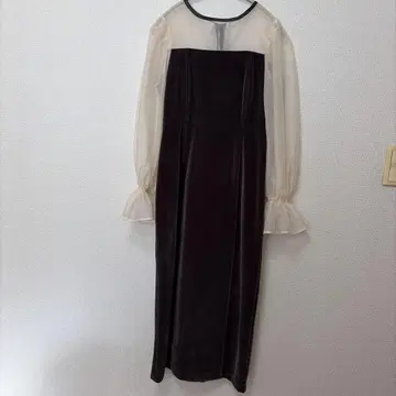 Chico 오케이션 원피스