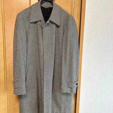 폴스미스 울 100% 스텐카라 코트 M 사이즈 하운드투스 초특가 판매