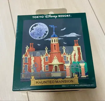 디즈니 리조트 페이퍼 나노 호른티드 맨션 만들기