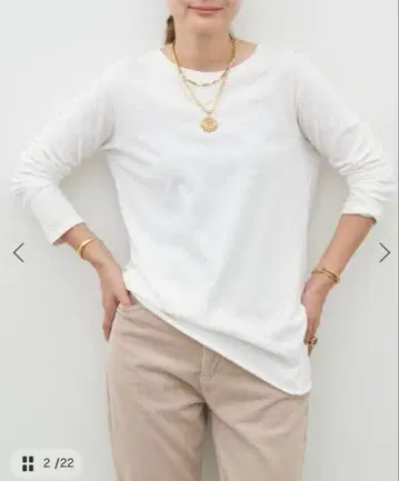 Deuxieme Classe 레이어링 T셔츠