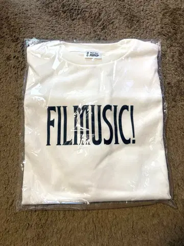 Hey! Say! JUMP FILMUSIC! 티셔츠