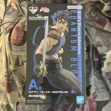 죠죠 제일복권 A상 조나단 죠스타