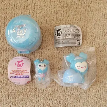 TWICE LOVELYS NAVELY 3종 묶음 판매