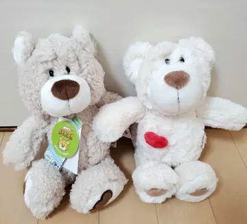 NICI 클래식 베어 클래식 베어 세트 25cm