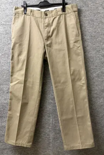 미사용 FB COUNTY/에프비 카운티 치노 워크 팬츠