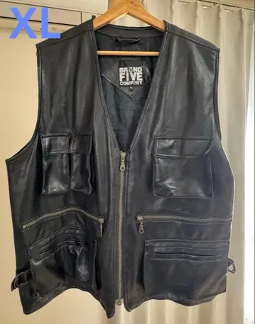 빈티지 구제 의류 베스트 BRAND FIVE COMPANY