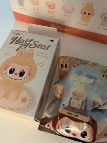 labubu Have A Seat SISI