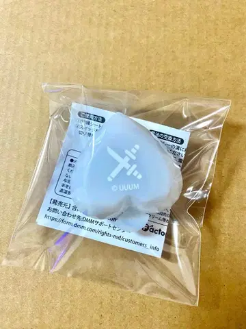 컬러풀 피치 토부 동물공원 트레이딩 링 라이트 도누쿠