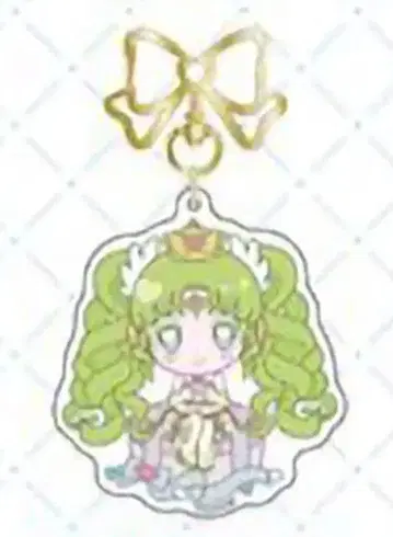 프리파라 캬라핀 아크릴 키링 파루루