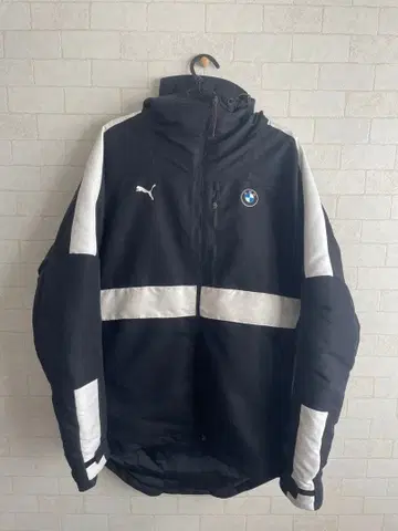 PUMA BMW Motorsports 벤치 코트