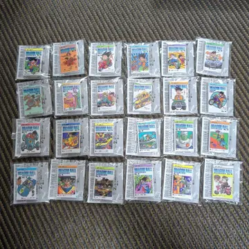 드래곤볼 코믹 참 컬렉션 24종