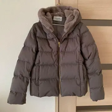 르쿨르블랑 다운 자켓