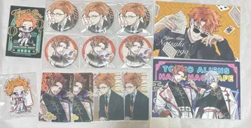 도쿄 에이리언즈 효고 나츠키 굿즈