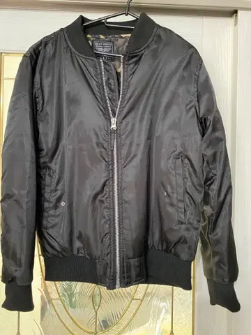 블랙 M 사이즈 카모플라쥬 안쪽