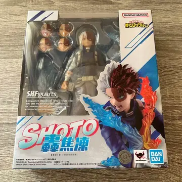 [ 미개봉품 ] 피규아트 토도로키 쇼토 히로아카