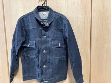 우에노 상회 RB G 데님 자켓