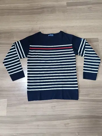 세인트 제임스 니트 스웨터 사이즈 T5