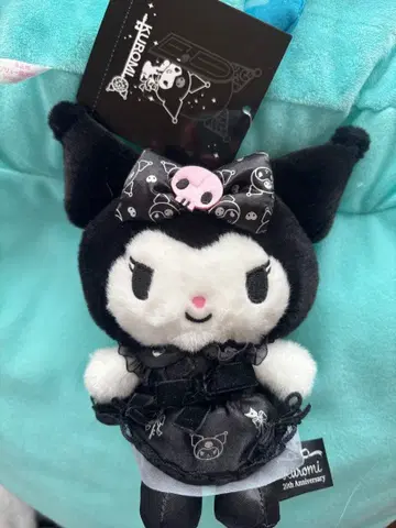 [ 새상품 ] 산리오 쿠로미 마스코트 홀더