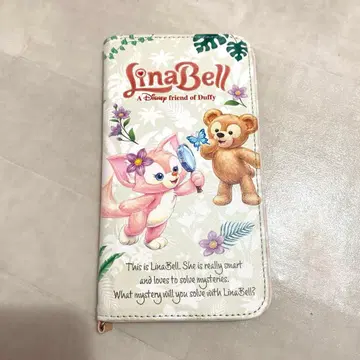 LinaBell 스마트폰 케이스 도쿄디즈니씨