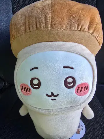 치이카와 버섯 인형옷 BIG 봉제 인형