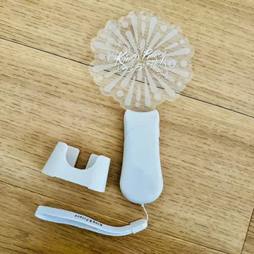 King & Prince 응원봉불꽃놀이