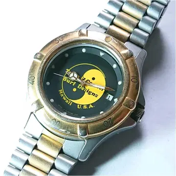 Town&Country SURFERS ONLY Quartz 오리엔트