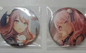 프로세카 아키야마 미즈키 캔뱃지 2점