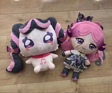 봉제 인형 큐어 키스 메로론