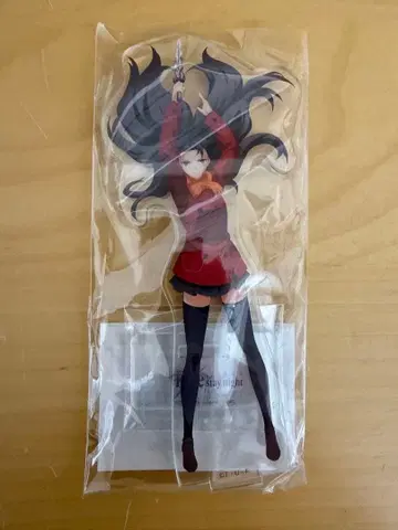 토오사카 린 (보석검 젤레치) 신규 일러스트 아크릴 스탠드