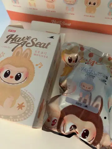 labubu Have A Seat HEHE