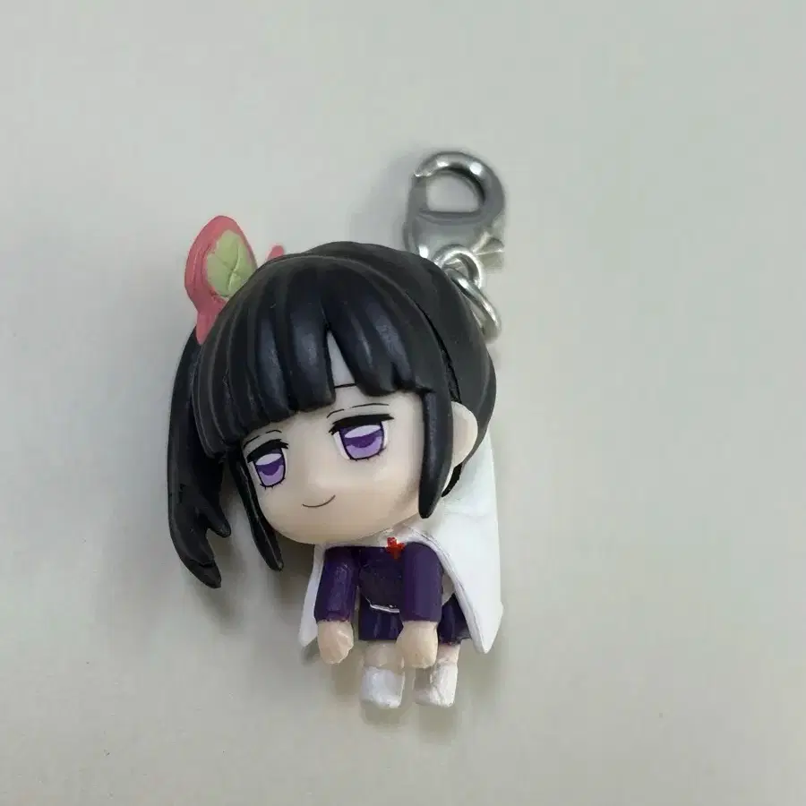(Ring type) Demon Slayer Kanawo Gachapon Keychain Figure