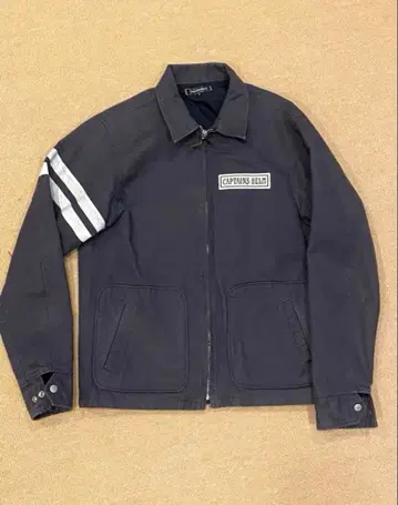 [ CAPTAINS HELM ] 캡틴스 헬름 서포트 로컬 자켓