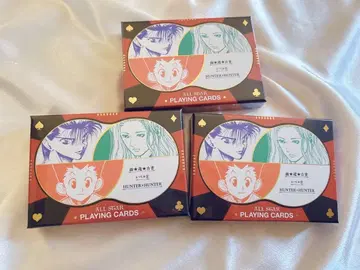 토카시 요시히로전 올스타 금박 카드놀이 미개봉