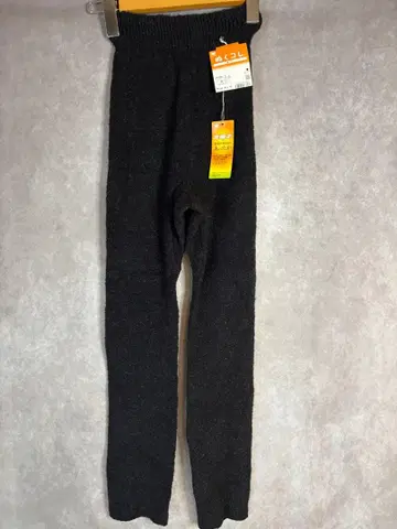 [택 포함 새상품] Wacoal 누쿠코레 따뜻한 레깅스 M~L