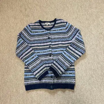 AIGLE 니트 가디건 S 사이즈