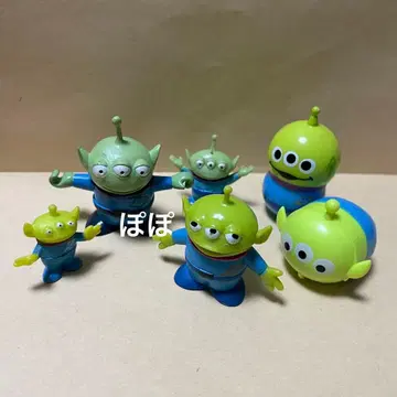 토이스토리 에이리언 세트