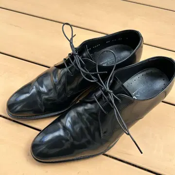 리걸 가죽 신발