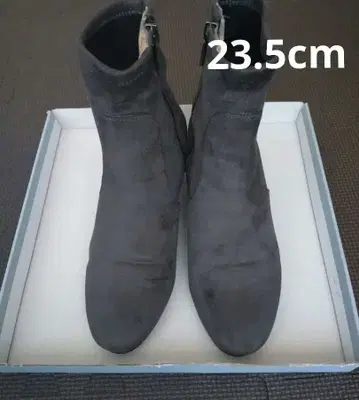 페드로 앤톤 루 탈론 부츠 그레이