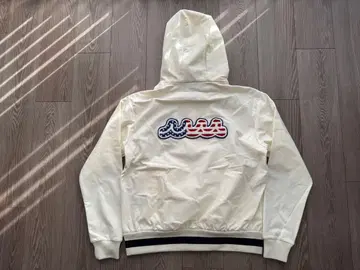 미사용 새상품 무타 MUTA 집업 후드티 후디 사이즈 L