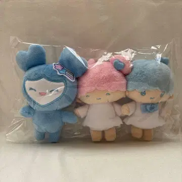 TWICE LOVELYS x Sanrio 캐릭터 백참