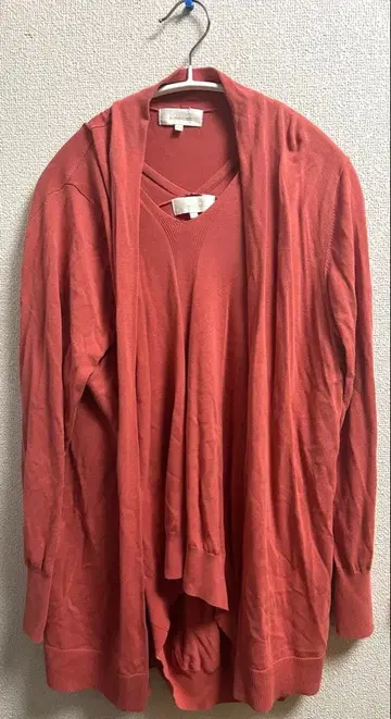 ALPHA CUBIC 앙상블 니트 안티카 좋아하는 분께 추천